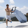 Диван NATUREHIKE NH20FCD06 надувной с подушкой синий 6927595777060